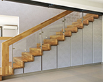 Construction et protection de vos escaliers par Escaliers Maisons à Roquevidal